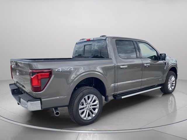 2026 Marsh Gray Ford F-150 XLT 4X4 Truck