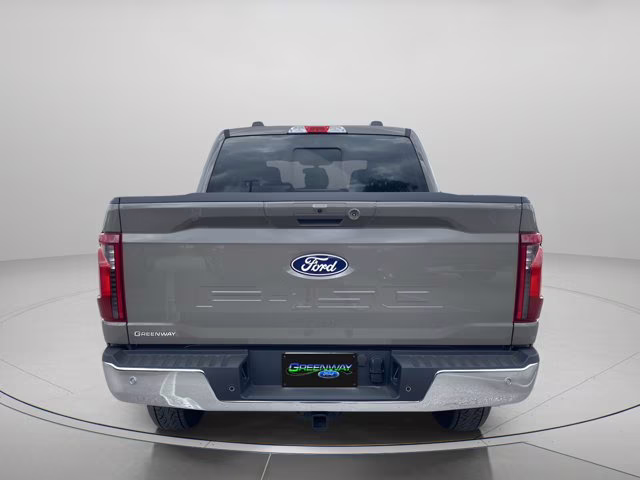 2026 Marsh Gray Ford F-150 XLT 4X4 Truck