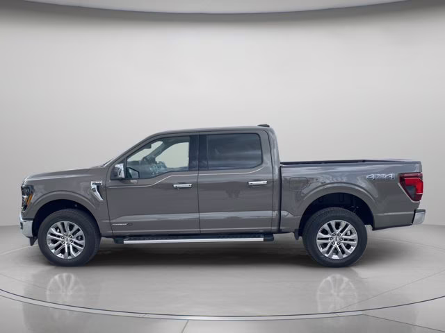 2026 Marsh Gray Ford F-150 XLT 4X4 Truck