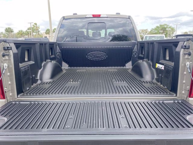 2026 Marsh Gray Ford F-150 XLT 4X4 Truck