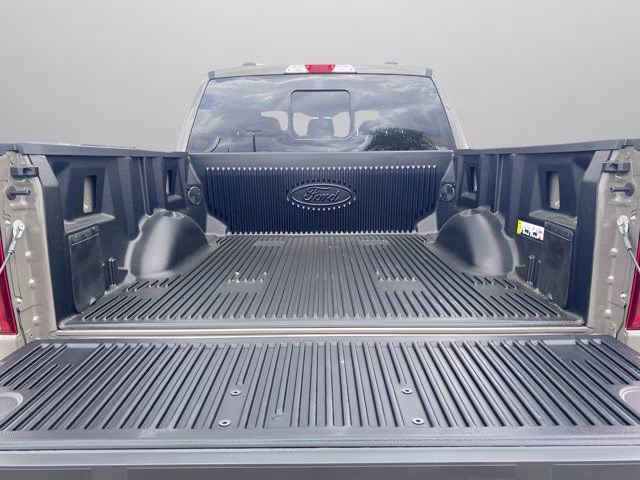 2026 Marsh Gray Ford F-150 XLT 4X4 Truck