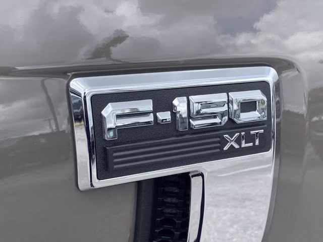 2026 Marsh Gray Ford F-150 XLT 4X4 Truck