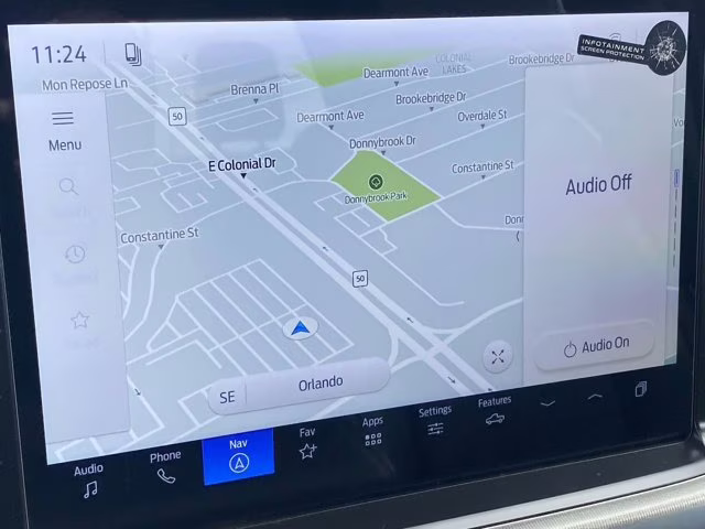 2026 Agate Black Metallic Ford F-150 LARIAT 4X4 Truck