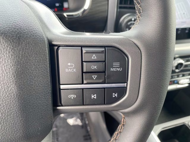 2026 Agate Black Metallic Ford F-150 LARIAT 4X4 Truck