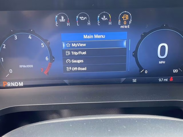 2026 Agate Black Metallic Ford F-150 LARIAT 4X4 Truck