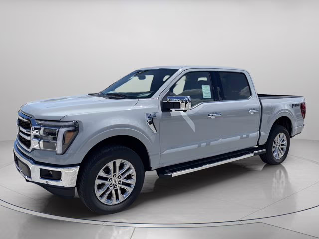 2026 Avalanche Ford F-150 LARIAT 4X4 Truck