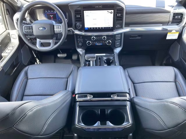 2026 Avalanche Ford F-150 LARIAT 4X4 Truck