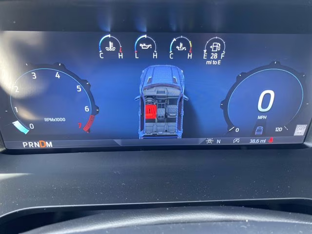 2026 Avalanche Ford F-150 LARIAT 4X4 Truck