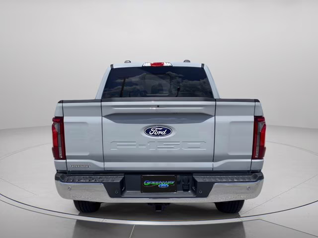 2026 Avalanche Ford F-150 LARIAT 4X4 Truck