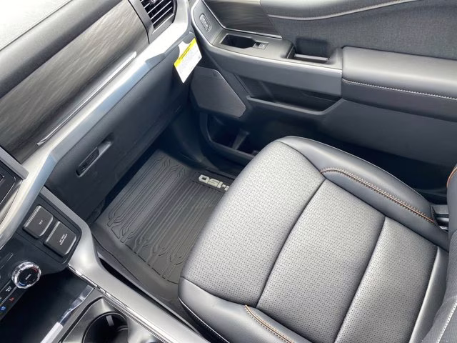 2026 Carbonized Gray Metallic Ford F-150 LARIAT 4X4 Truck