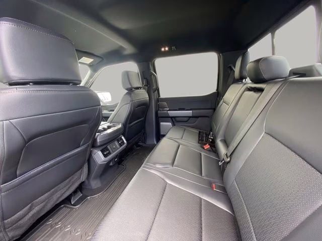 2026 Carbonized Gray Metallic Ford F-150 LARIAT 4X4 Truck