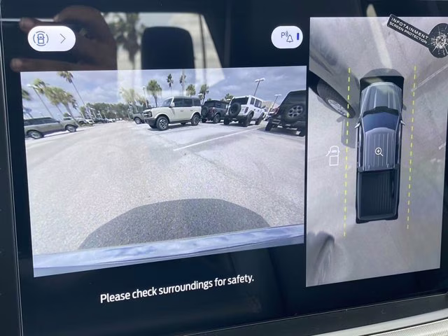 2026 Carbonized Gray Metallic Ford F-150 LARIAT 4X4 Truck