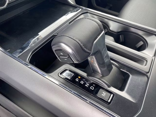 2026 Carbonized Gray Metallic Ford F-150 LARIAT 4X4 Truck