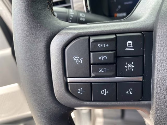 2026 Carbonized Gray Metallic Ford F-150 LARIAT 4X4 Truck