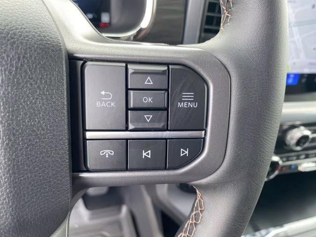 2026 Carbonized Gray Metallic Ford F-150 LARIAT 4X4 Truck