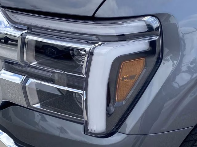 2026 Carbonized Gray Metallic Ford F-150 LARIAT 4X4 Truck