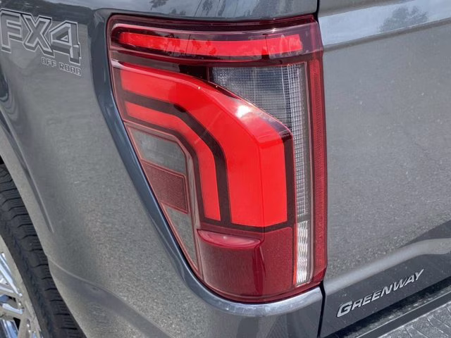 2026 Carbonized Gray Metallic Ford F-150 LARIAT 4X4 Truck