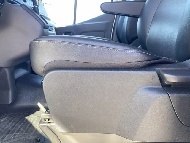 2026 Oxford White Ford Transit Cargo Van Base RWD Van