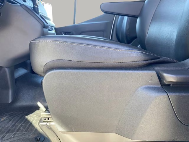 2026 Oxford White Ford Transit Cargo Van RWD Van