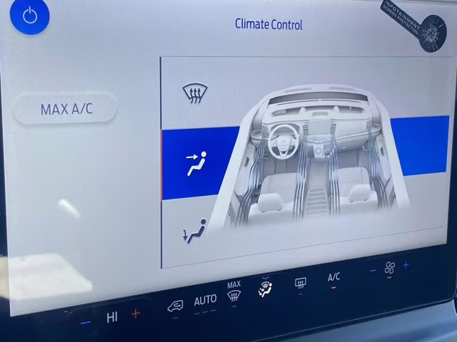 2026 Oxford White Ford Transit Cargo Van RWD Van