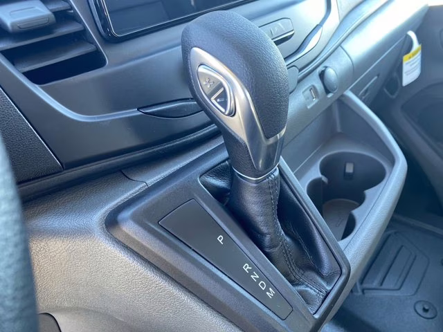 2026 Oxford White Ford Transit Cargo Van RWD Van