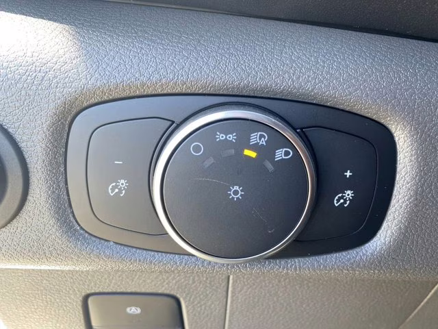 2026 Oxford White Ford Transit Cargo Van RWD Van