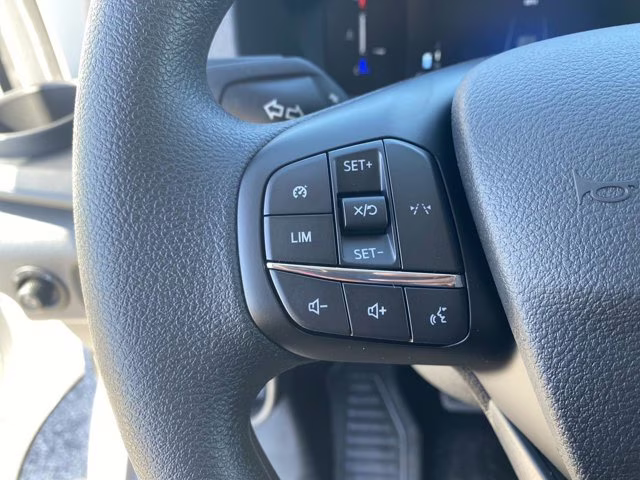 2026 Oxford White Ford Transit Cargo Van RWD Van