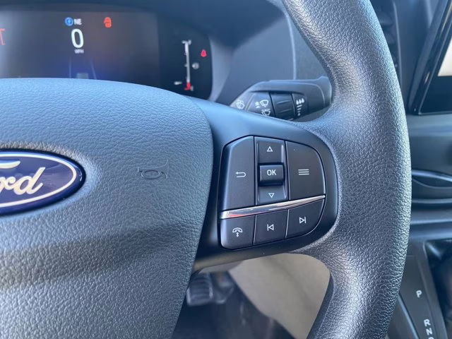 2026 Oxford White Ford Transit Cargo Van RWD Van