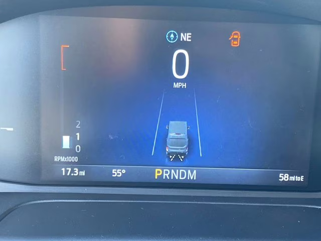 2026 Oxford White Ford Transit Cargo Van RWD Van