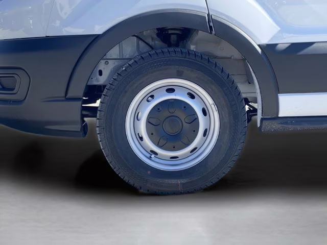 2026 Oxford White Ford Transit Cargo Van RWD Van