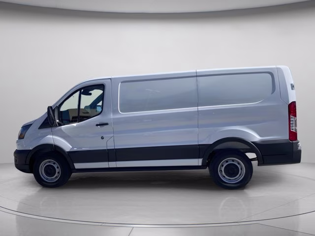 2026 Oxford White Ford Transit Cargo Van Base RWD Van