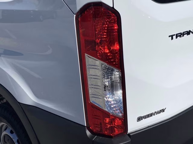2026 Oxford White Ford Transit Cargo Van RWD Van