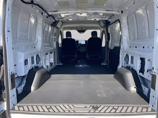2026 Oxford White Ford Transit Cargo Van RWD Van