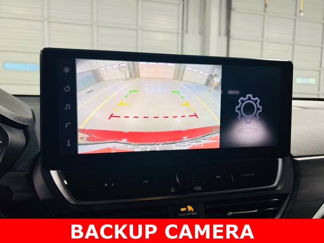 2025 Scarlet Ember Nissan Altima 2.5 SV FWD Sedan