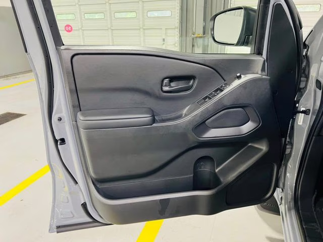 2026 Boulder Gray Pearl Nissan Frontier SV RWD Truck