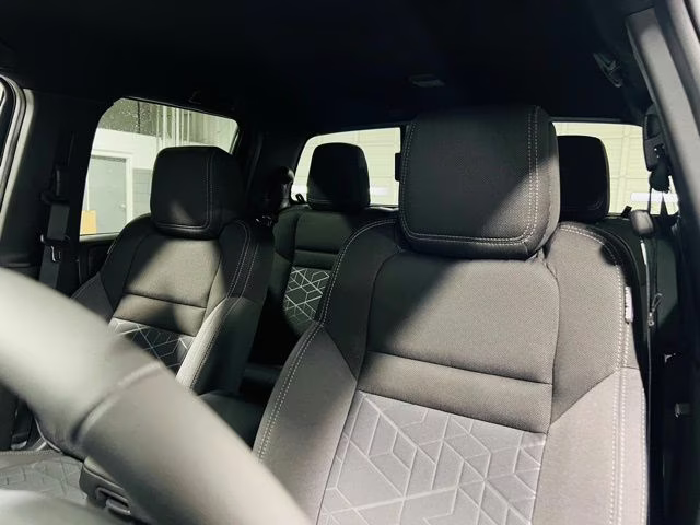 2026 Boulder Gray Pearl Nissan Frontier SV RWD Truck