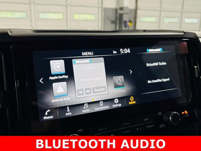 2026 Boulder Gray Pearl Nissan Frontier SV RWD Truck