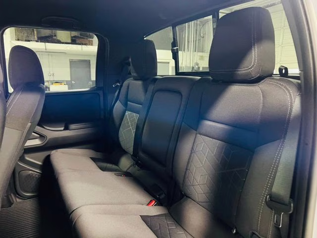 2026 Boulder Gray Pearl Nissan Frontier SV RWD Truck