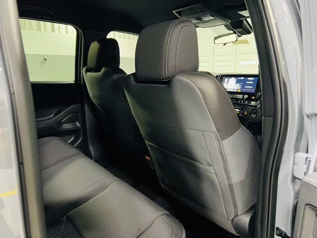 2026 Boulder Gray Pearl Nissan Frontier SV RWD Truck