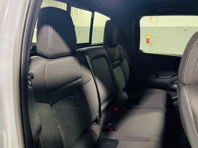 2026 Boulder Gray Pearl Nissan Frontier SV RWD Truck