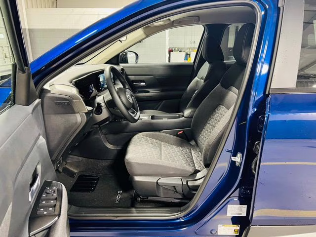 2026 Deep Blue Pearl Nissan Kicks SV FWD SUV