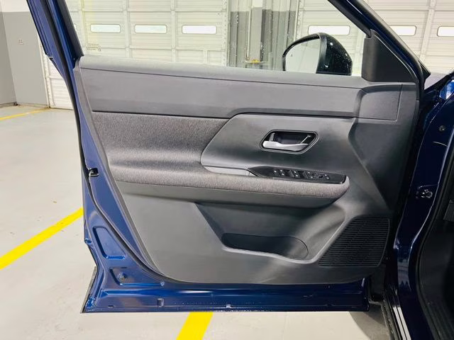 2026 Deep Blue Pearl Nissan Kicks SV FWD SUV