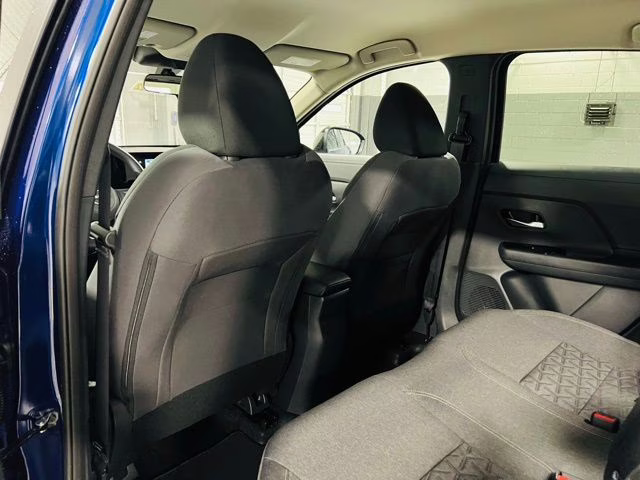 2026 Deep Blue Pearl Nissan Kicks SV FWD SUV