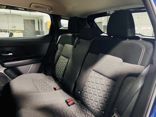 2026 Deep Blue Pearl Nissan Kicks SV FWD SUV