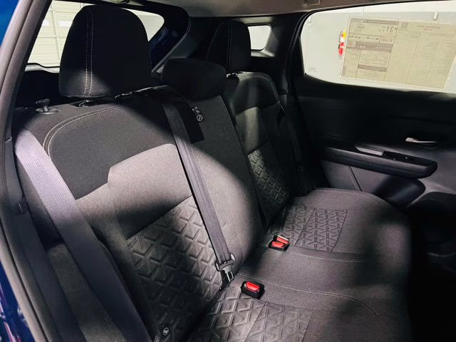 2026 Deep Blue Pearl Nissan Kicks SV FWD SUV