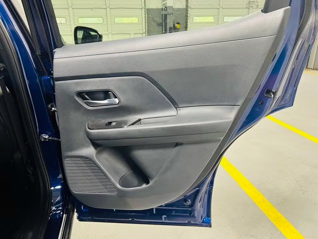 2026 Deep Blue Pearl Nissan Kicks SV FWD SUV