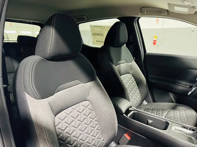 2026 Deep Blue Pearl Nissan Kicks SV FWD SUV