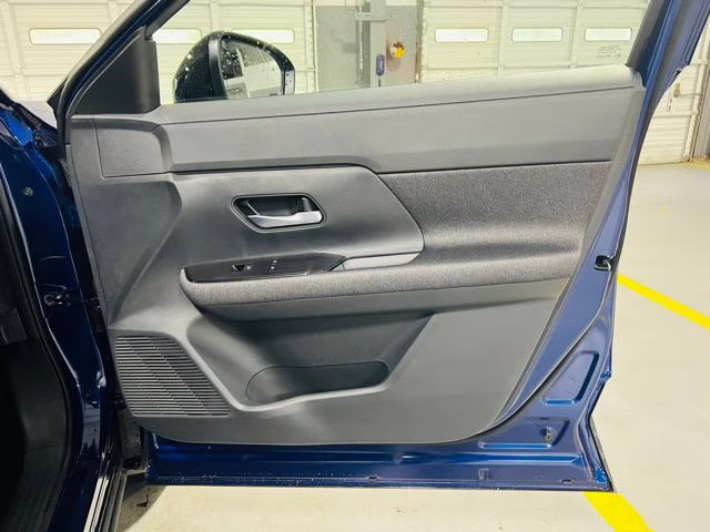 2026 Deep Blue Pearl Nissan Kicks SV FWD SUV