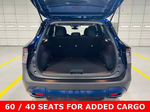 2026 Deep Blue Pearl Nissan Kicks SV FWD SUV