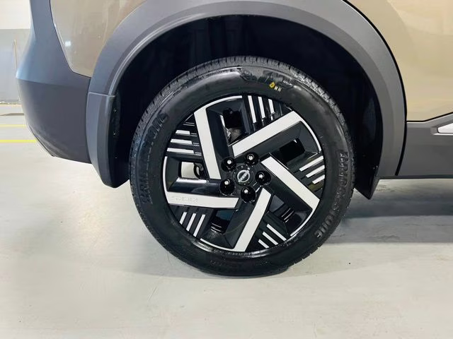 2026 Canyon Bronze Metallic Nissan Kicks SV FWD SUV